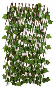  Osłona na balkon Bluszcz