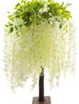 Sztuczna Drzewko Wisteria  100cm  