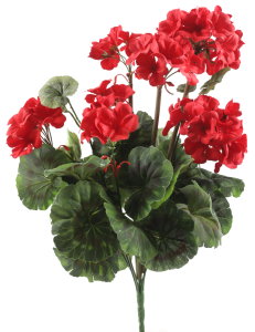 Sztuczna Pelargonia 