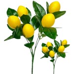 Cytryna gałązka 34 cm