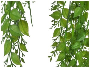 Sztuczne Liście Łezki Zwis 89cm 