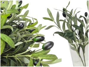 Oliwka gałązka 40 cm